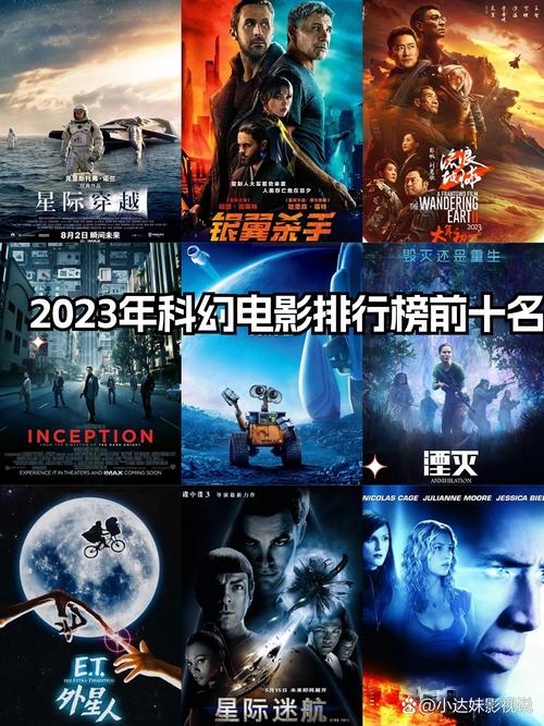 2023年必看电影排行榜前十名