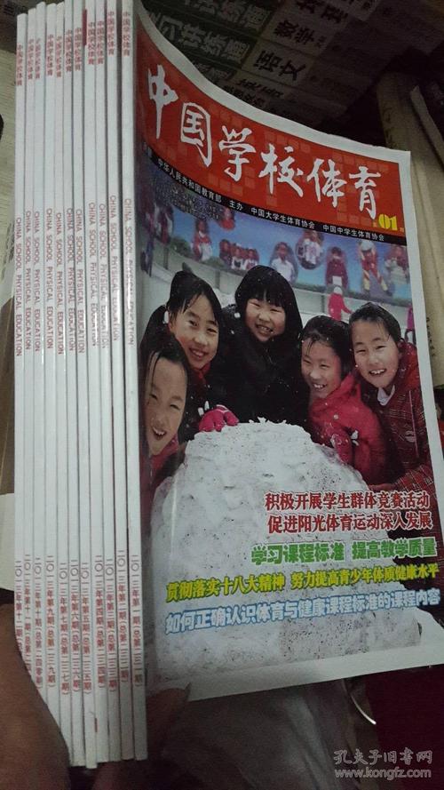 中国学校体育属于什么期刊