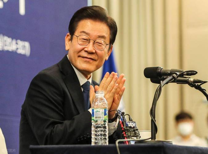 新奥精准数据免费开放和李在明当选韩国总统与李在明当选韩国总统了吗知乎