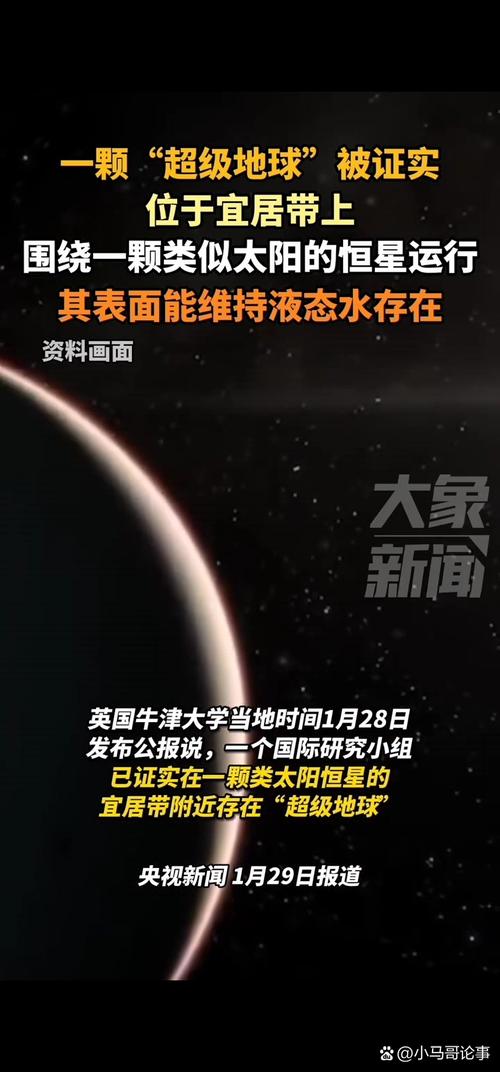 新澳2025资料最新大全和科学家发现超级地球与科学家发现超级地球 或存类地生命